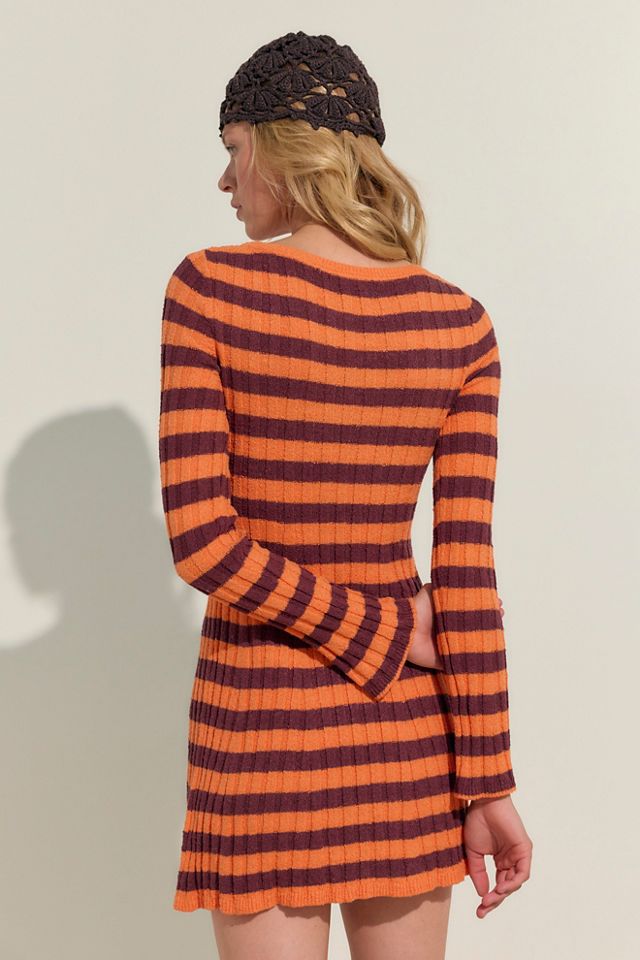 Junie Sweater Mini Dress #1