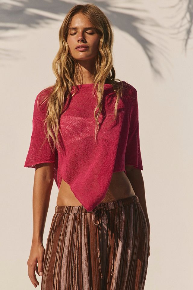 Aree Sweater Top #3