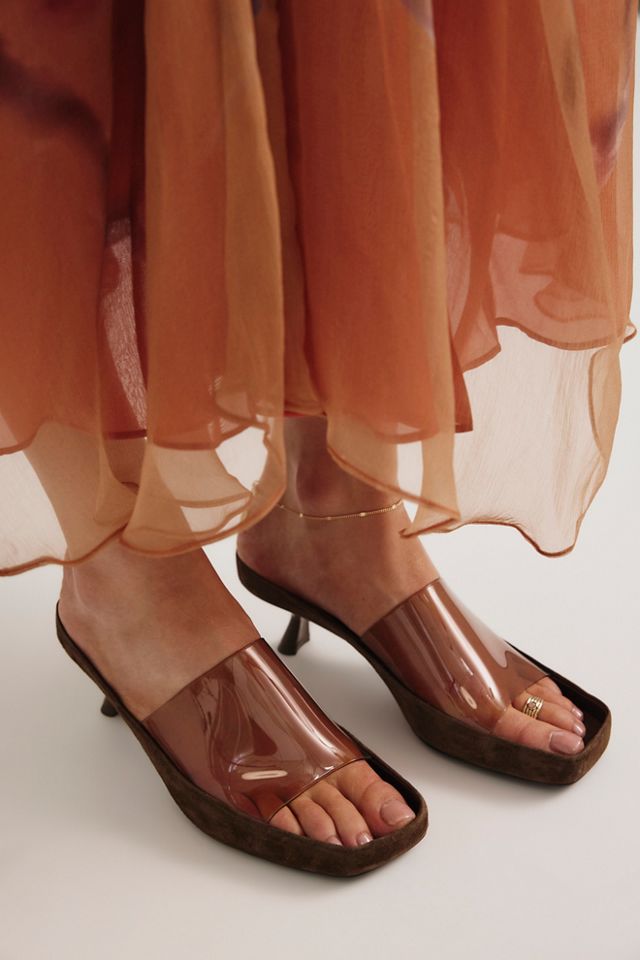 On Vinyl Heels #1