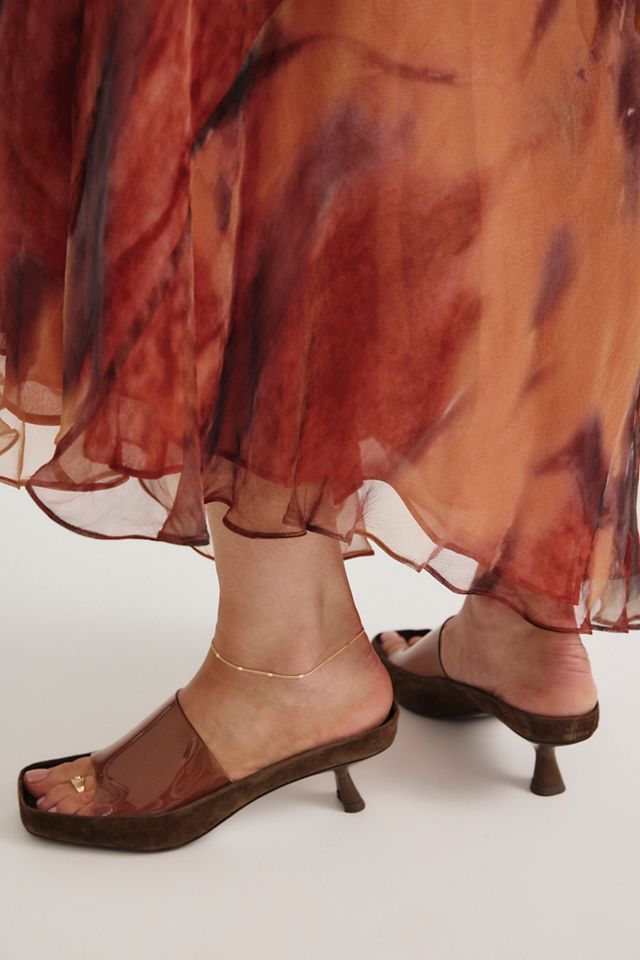 On Vinyl Heels #2