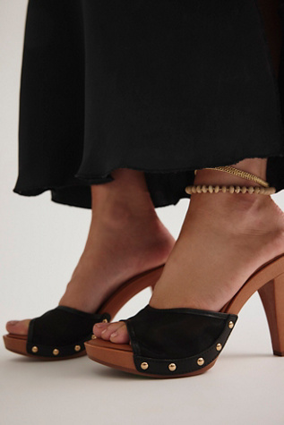 Free People x Candie’s Lynn Clogs