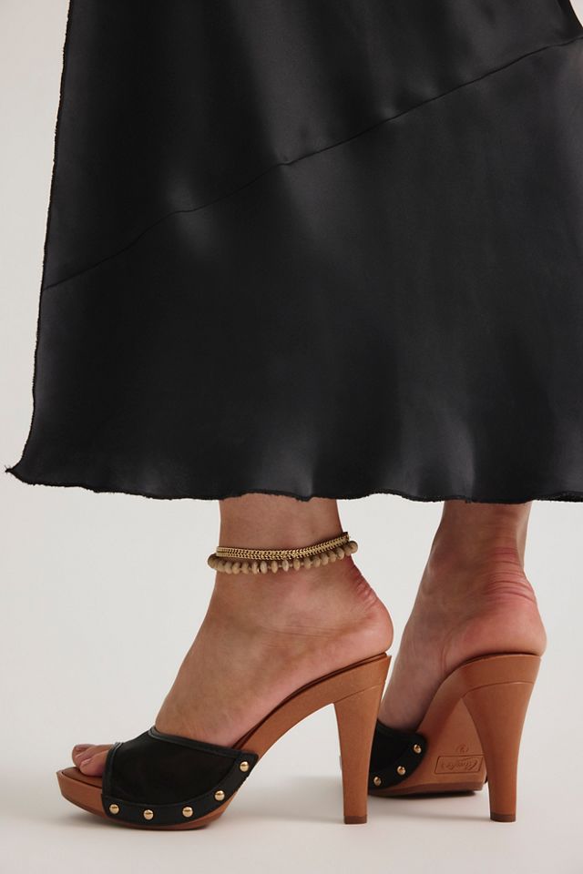 Candie’s x Free People Lynn Clogs #3