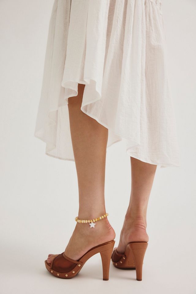 Free People x Candie’s Lynn Clogs #2