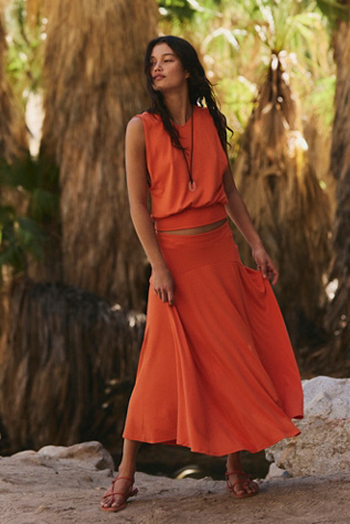 Good Feels Bristol Skirt Set