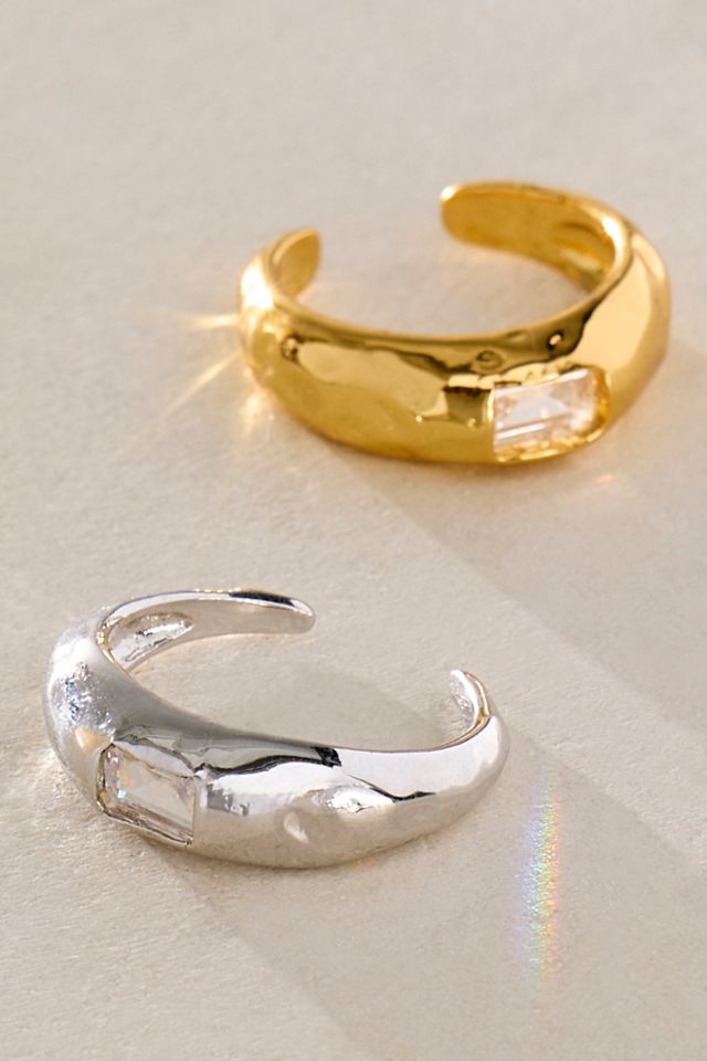 Brenda Grands x Free People Penelope Waterproof Toe Ring #1