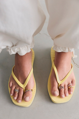 Brenda Grands x Free People Penelope Waterproof Toe Ring
