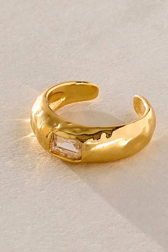 Brenda Grands x Free People Bague d'orteil imperméable Penelope #2