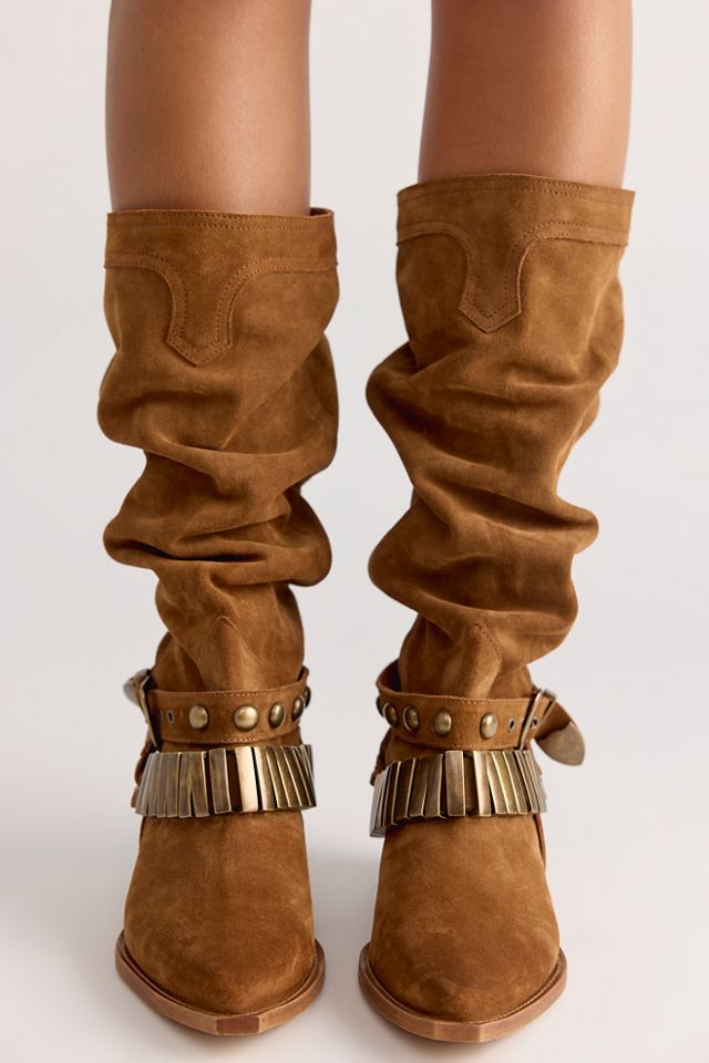 Bottes Western Hautes Esme #1