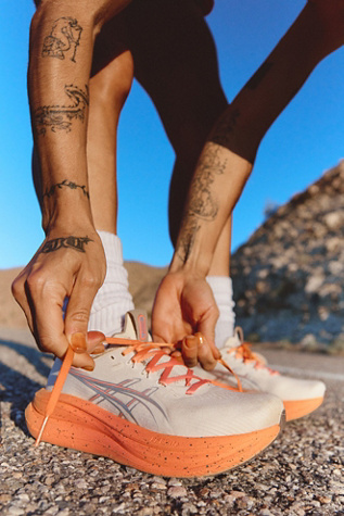 FP Movement x ASICS GEL-Nimbus 28 Sneakers