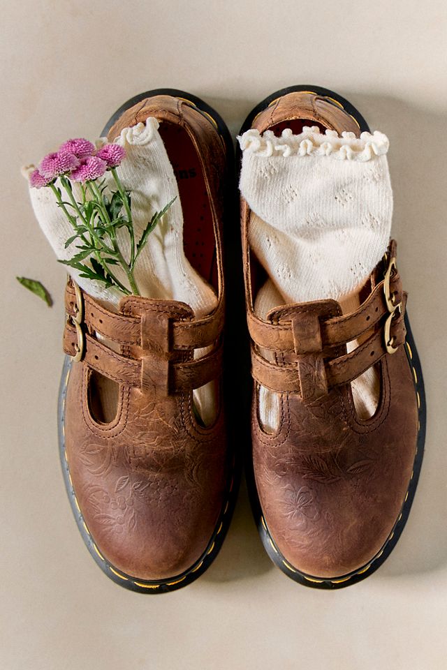 Mary Janes 8065 Dr. Martens pour Free People #5