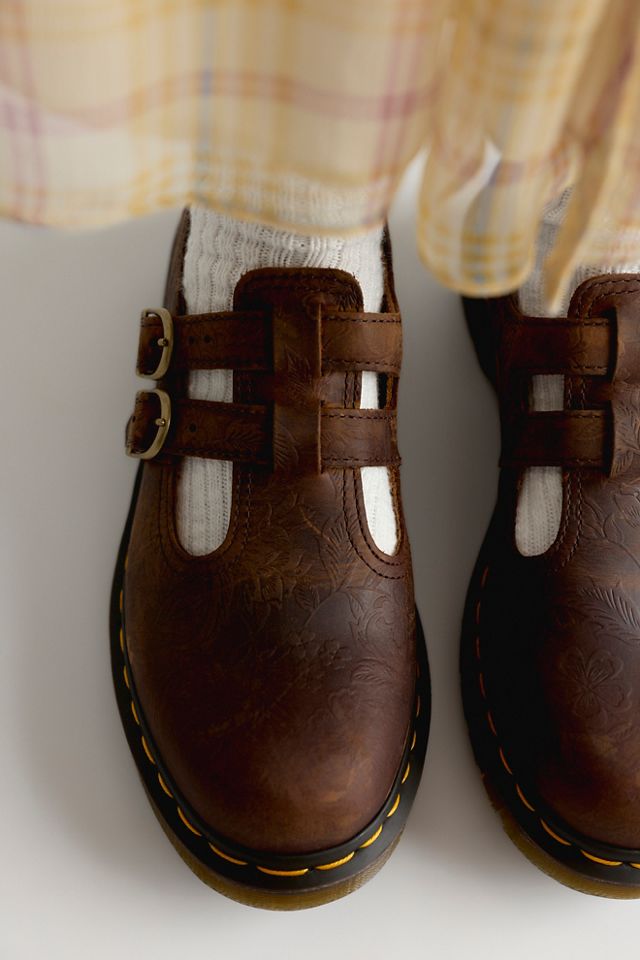 Dr. Martens for Free People 8065 Mary Janes #1