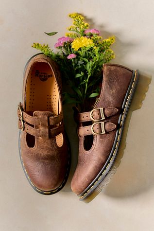 Dr. Martens for Free People 8065 Mary Janes