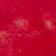 Paisley Heart Red