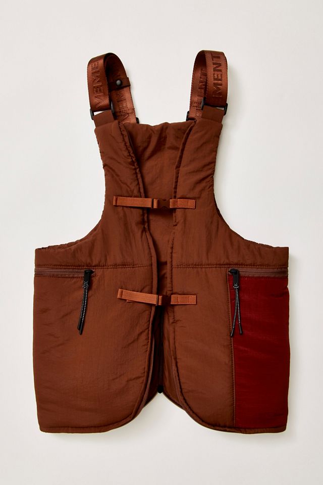Convertible Vest Tote Bag #3
