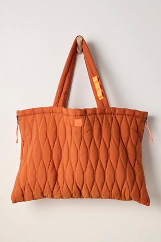 Fold Out Blanket Tote Bag