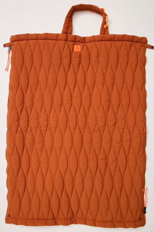 Fold Out Blanket Tote Bag #3