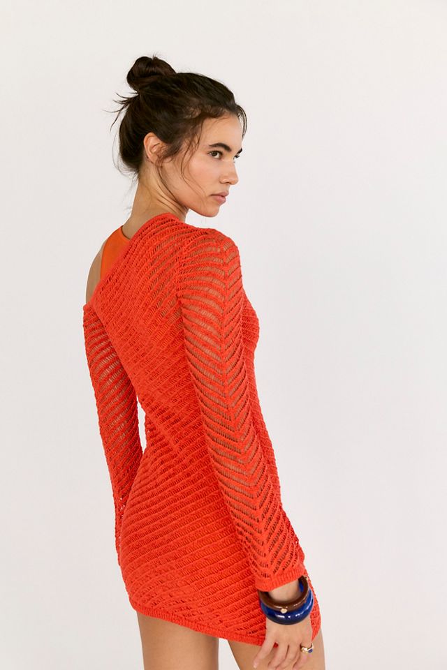Significant Other Tola Mini Dress #1