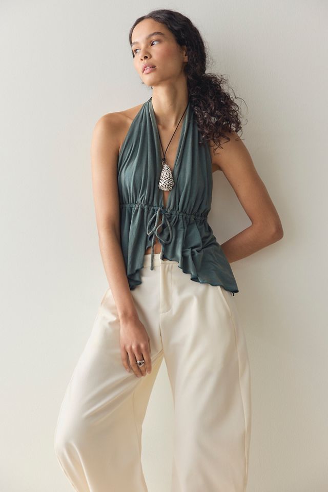 Missed Call Halter Top #4