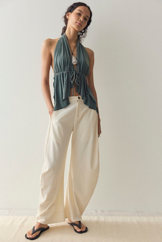Missed Call Halter Top - thumbnail 3