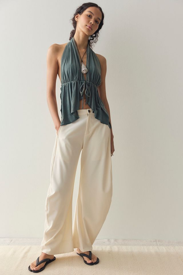 Missed Call Halter Top #2