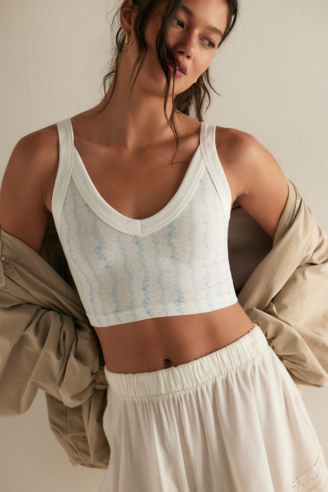 Simply Soft V-Neck Crop Cami #2