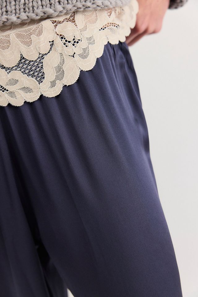 DONNI. The Silk Balloon Pants #2