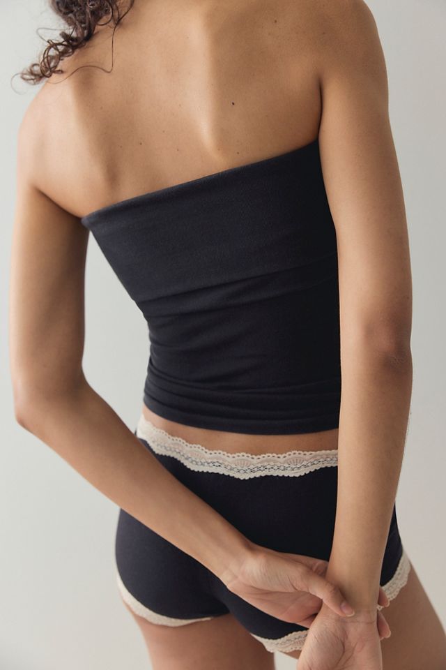 Simply Soft Twist Tube Top #4