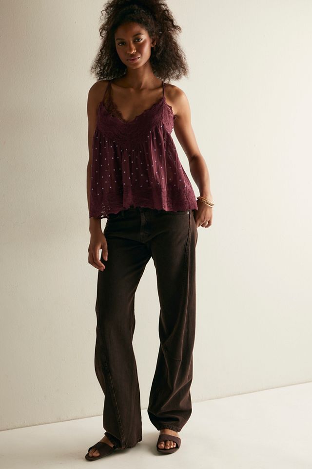 Fiona Printed Cami #2