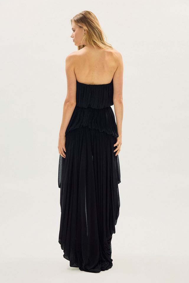 Robe longue Aly Ronny Kobo #1
