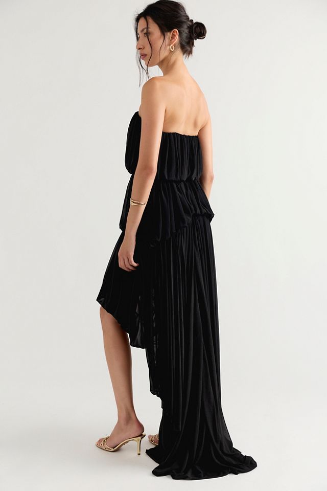 Robe longue Aly Ronny Kobo #1