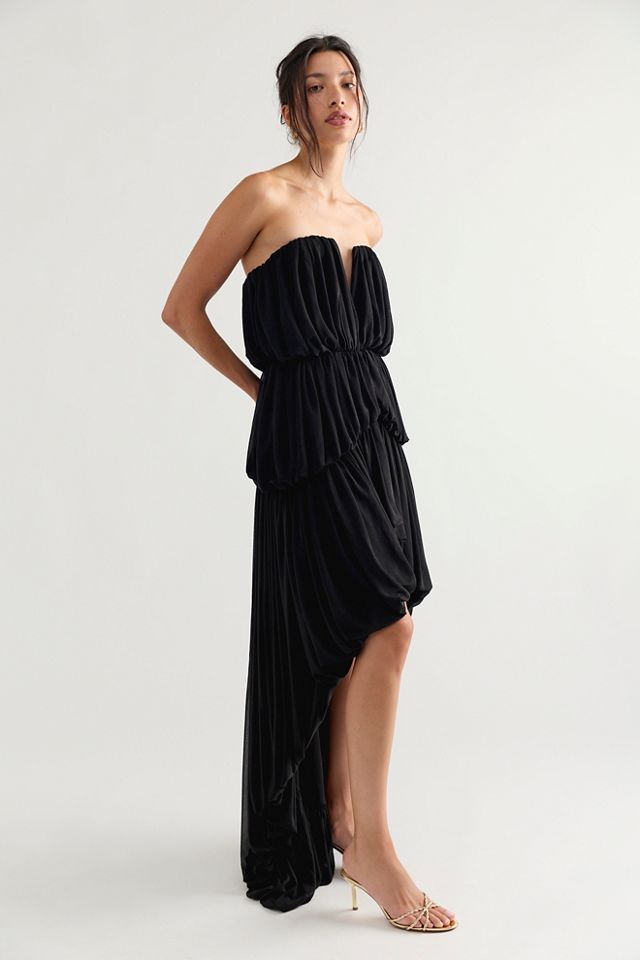 Robe longue Aly Ronny Kobo #2