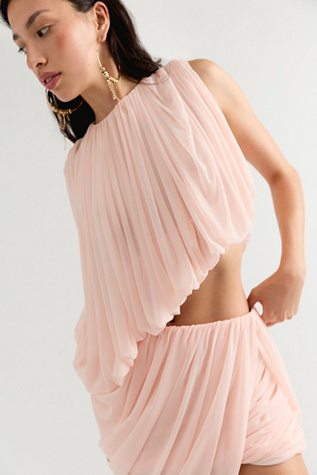 Ronny Kobo Rokas Mini Dress