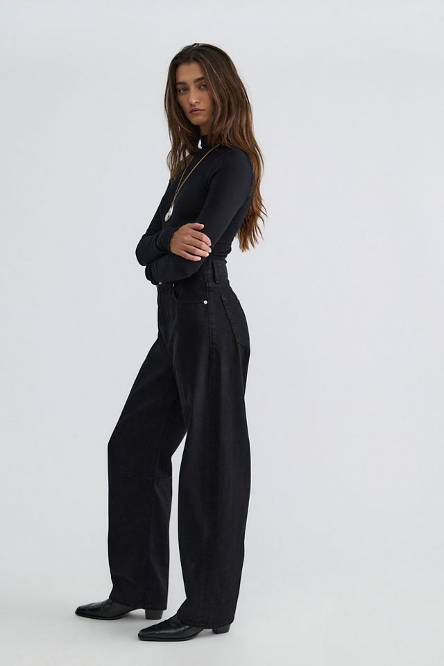 Citizens of Humanity Miro Long Barrel Jeans #1