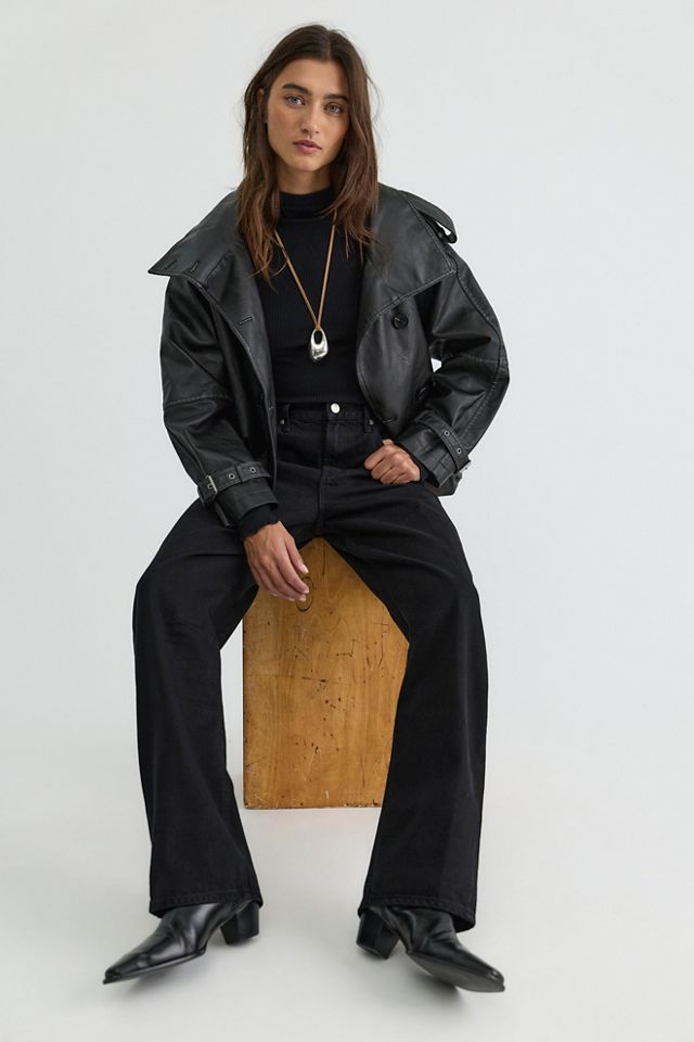 Citizens of Humanity Miro Long Barrel Jeans #3