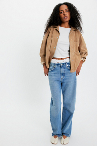 Citizens of Humanity Miro Long Barrel Jeans
