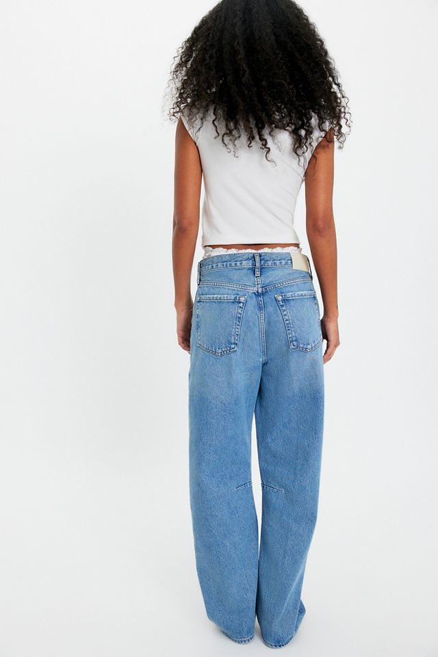 Citizens of Humanity Miro Long Barrel Jeans #1