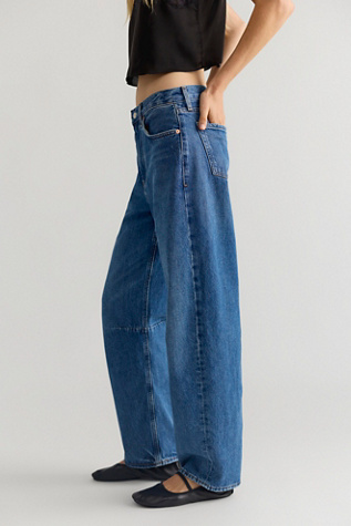 Citizens of Humanity Miro Long Barrel Jeans