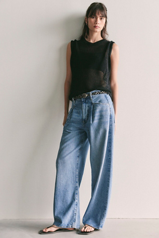 Citizens of Humanity Velha Trouser Jeans