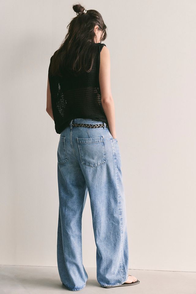 Citizens of Humanity Velha Trouser Jeans #1