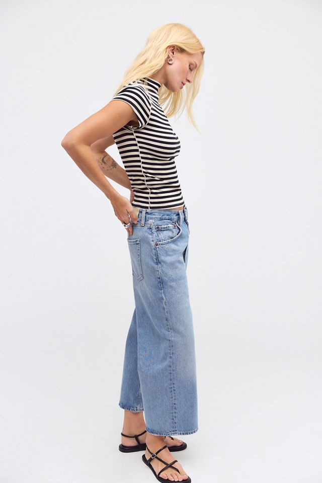 Citizens of Humanity Vintage Culotte Jeans #2