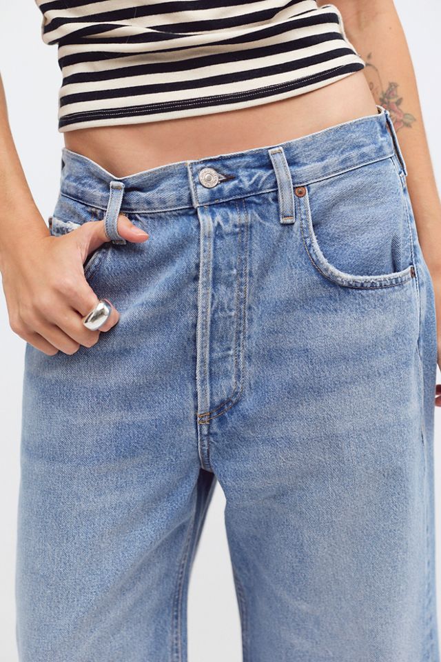 Citizens of Humanity Vintage Culotte Jeans #3