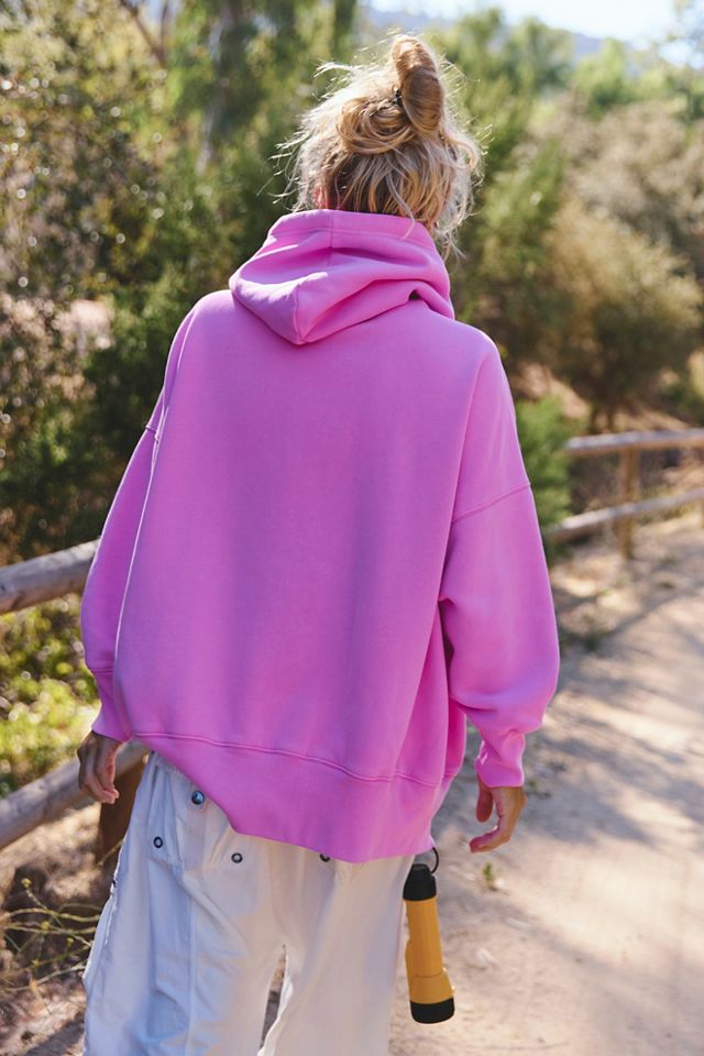Sprint To The Finish Hoodie #1