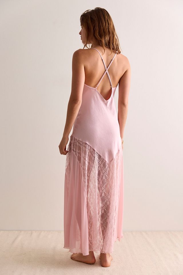 Evening Soiree Maxi Slip #1