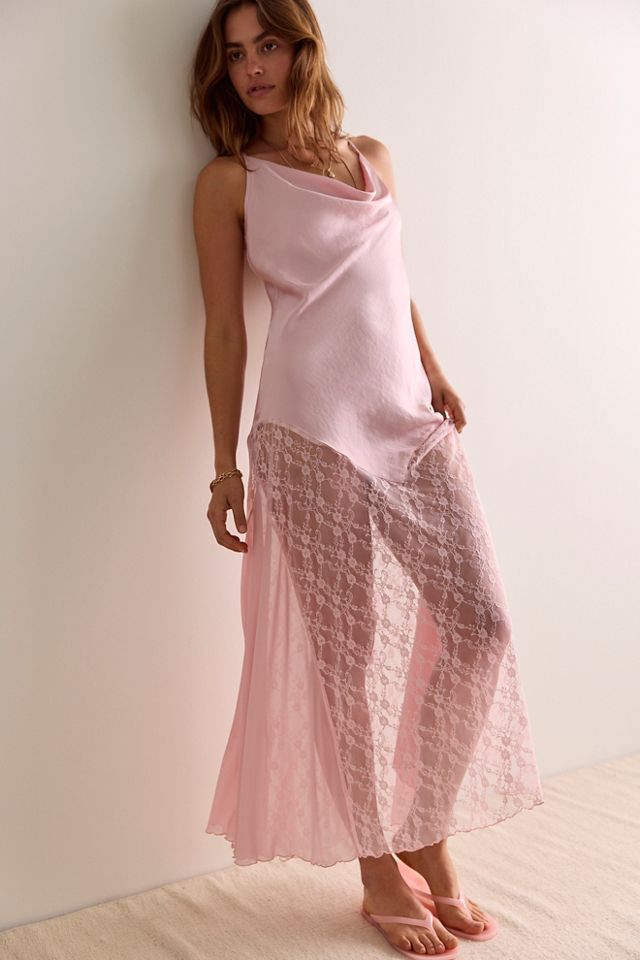 Evening Soiree Maxi Slip #3