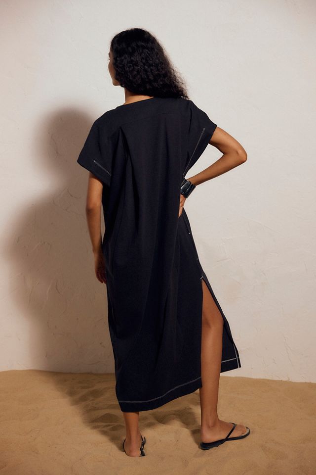Strada Maxi Dress #1