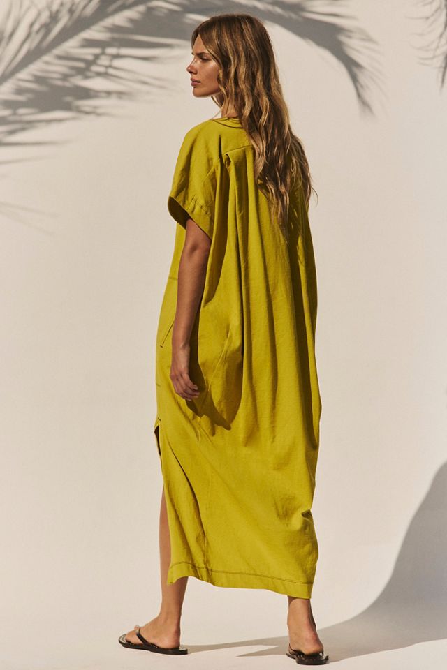 Strada Maxi Dress #1