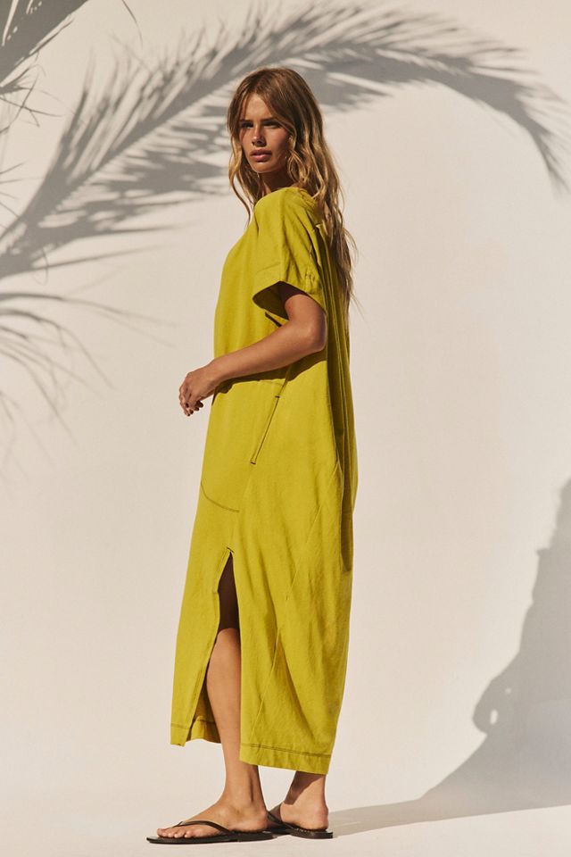 Strada Maxi Dress #2