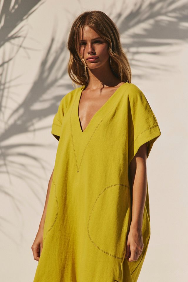 Strada Maxi Dress #3