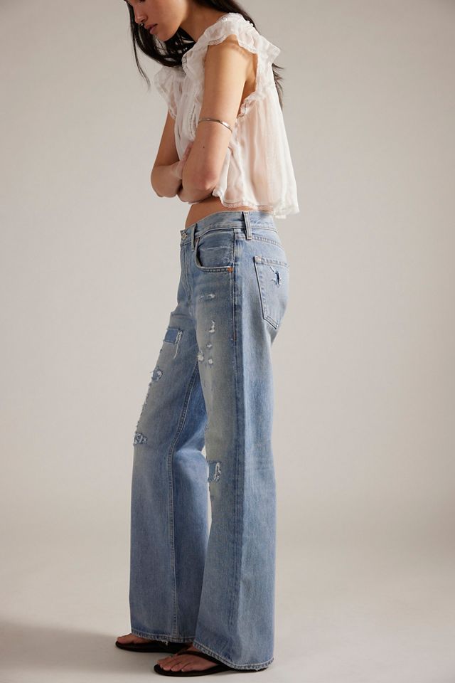 Citizens of Humanity Jeans droits faciles Lindz exclusifs #3