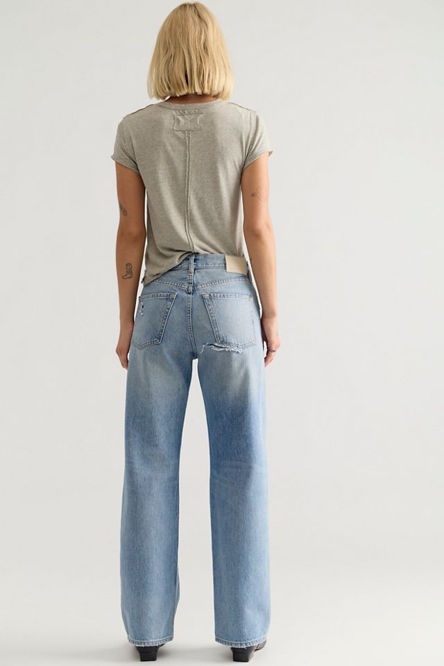 Citizens of Humanity Exclusive Lindz Easy Straight Jeans #3